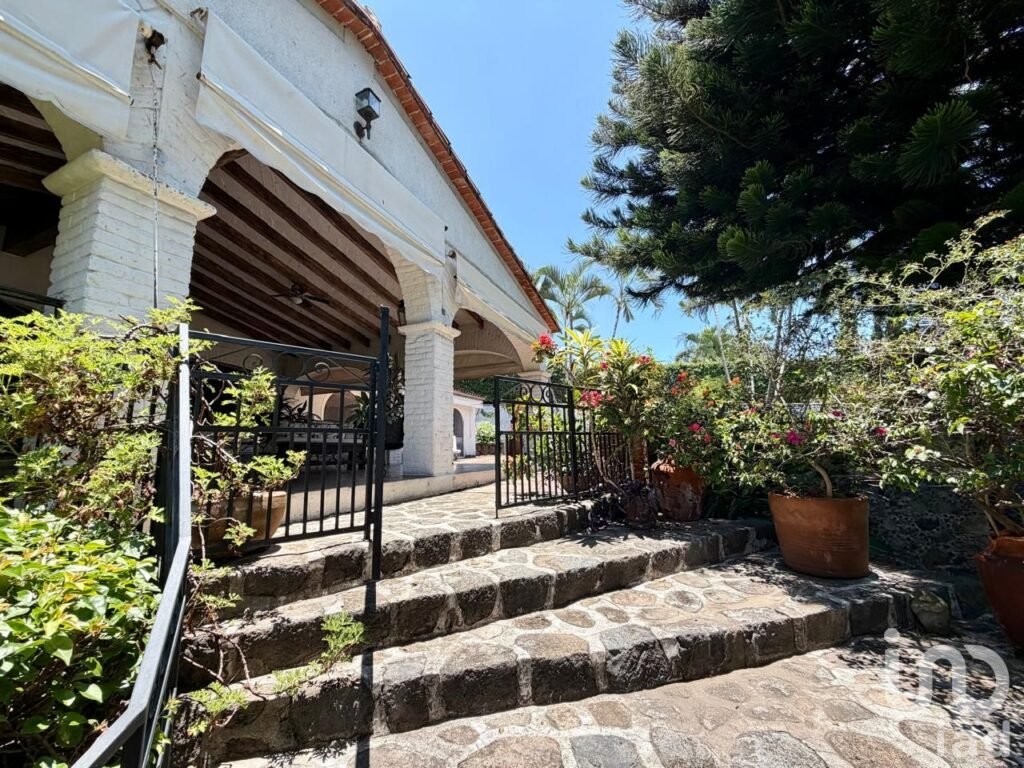Hermosa casa estilo hacienda en Cuernavaca