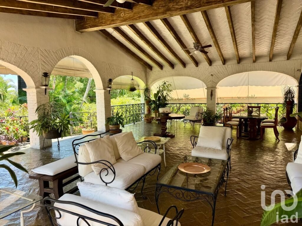 Hermosa casa estilo hacienda en Cuernavaca
