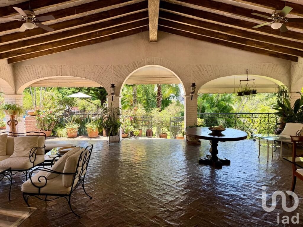 Hermosa casa estilo hacienda en Cuernavaca