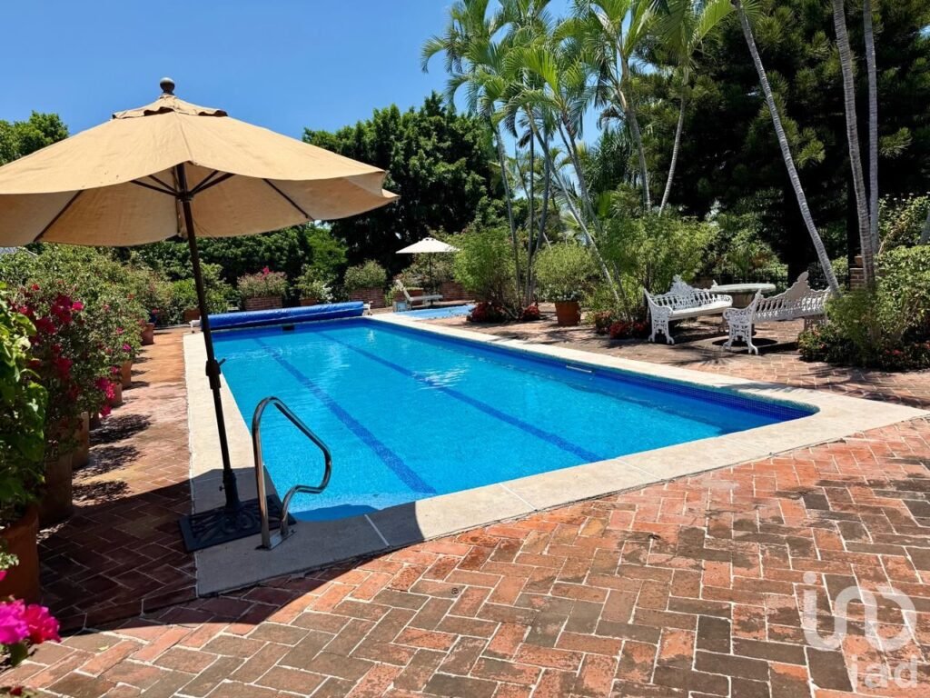Hermosa casa estilo hacienda en Cuernavaca