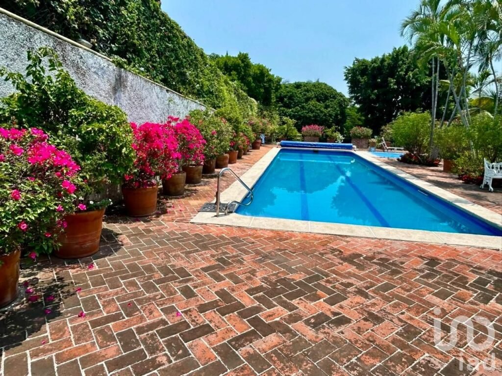 Hermosa casa estilo hacienda en Cuernavaca