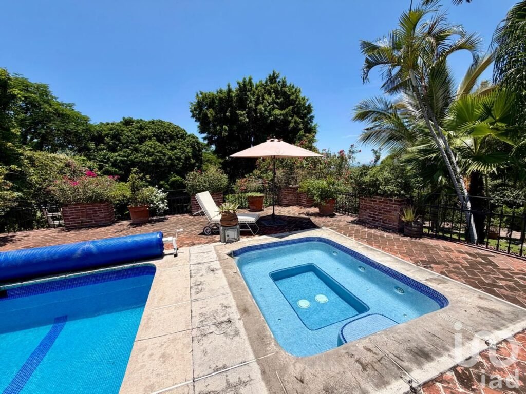 Hermosa casa estilo hacienda en Cuernavaca