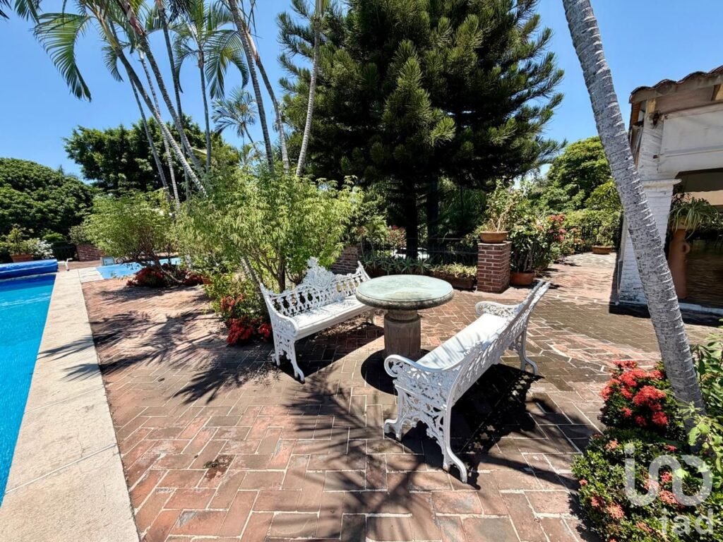 Hermosa casa estilo hacienda en Cuernavaca