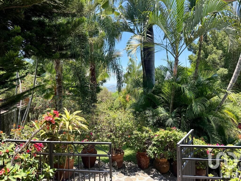 Hermosa casa estilo hacienda en Cuernavaca