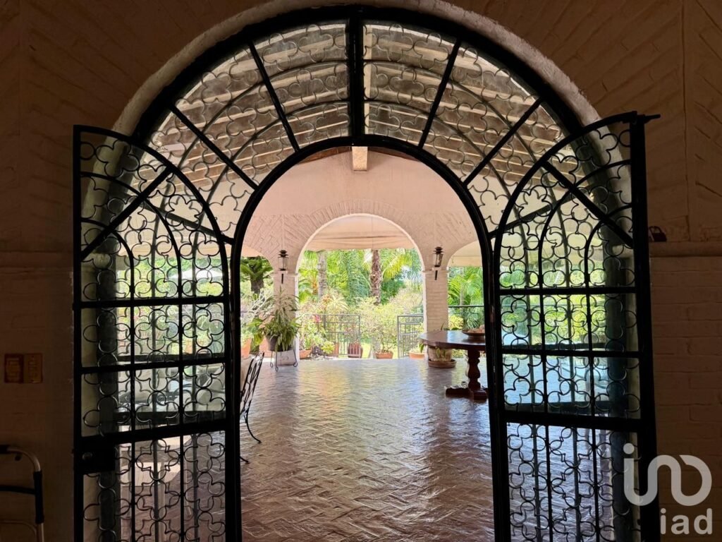 Hermosa casa estilo hacienda en Cuernavaca