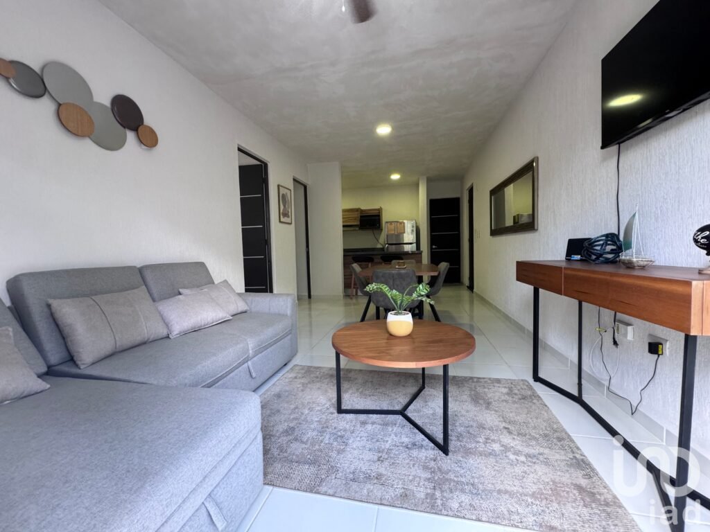 Renta departamento en Tulum 2 recámaras 2do piso