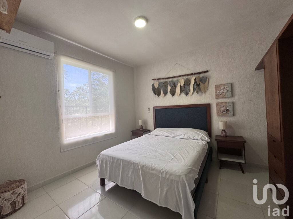 Renta departamento en Tulum 2 recámaras 2do piso