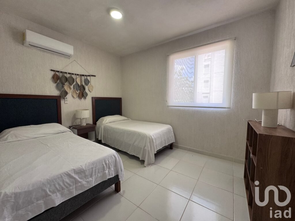 Renta departamento en Tulum 2 recámaras 2do piso
