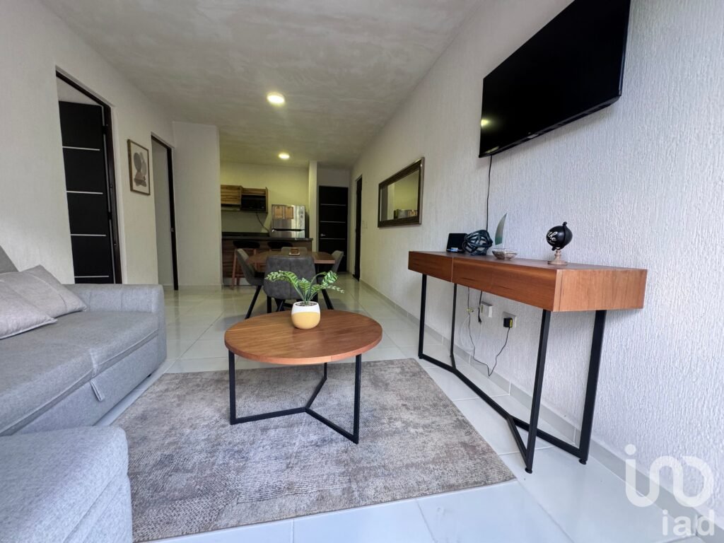 Renta departamento en Tulum 2 recámaras 2do piso
