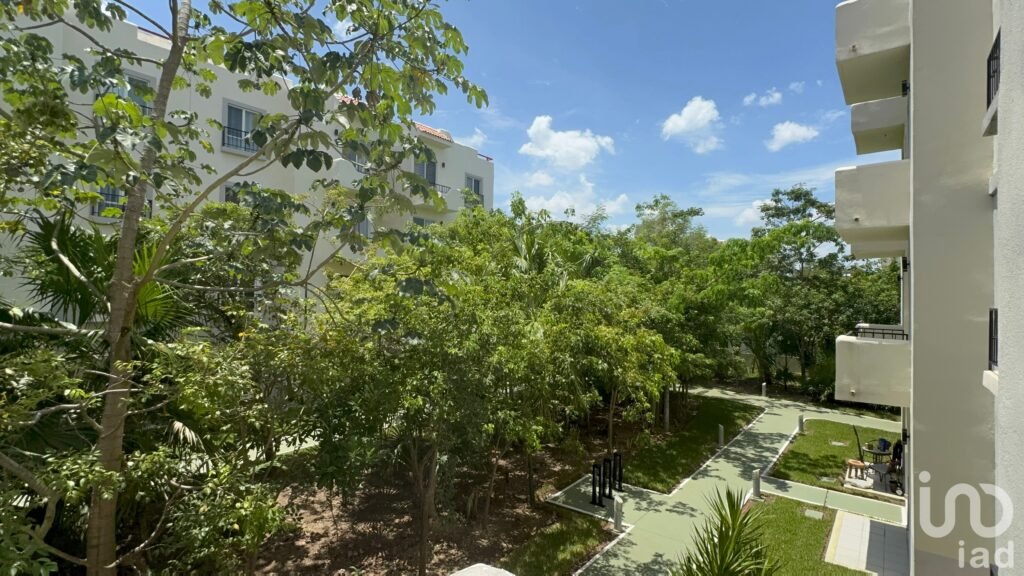 Renta departamento en Tulum 2 recámaras 2do piso