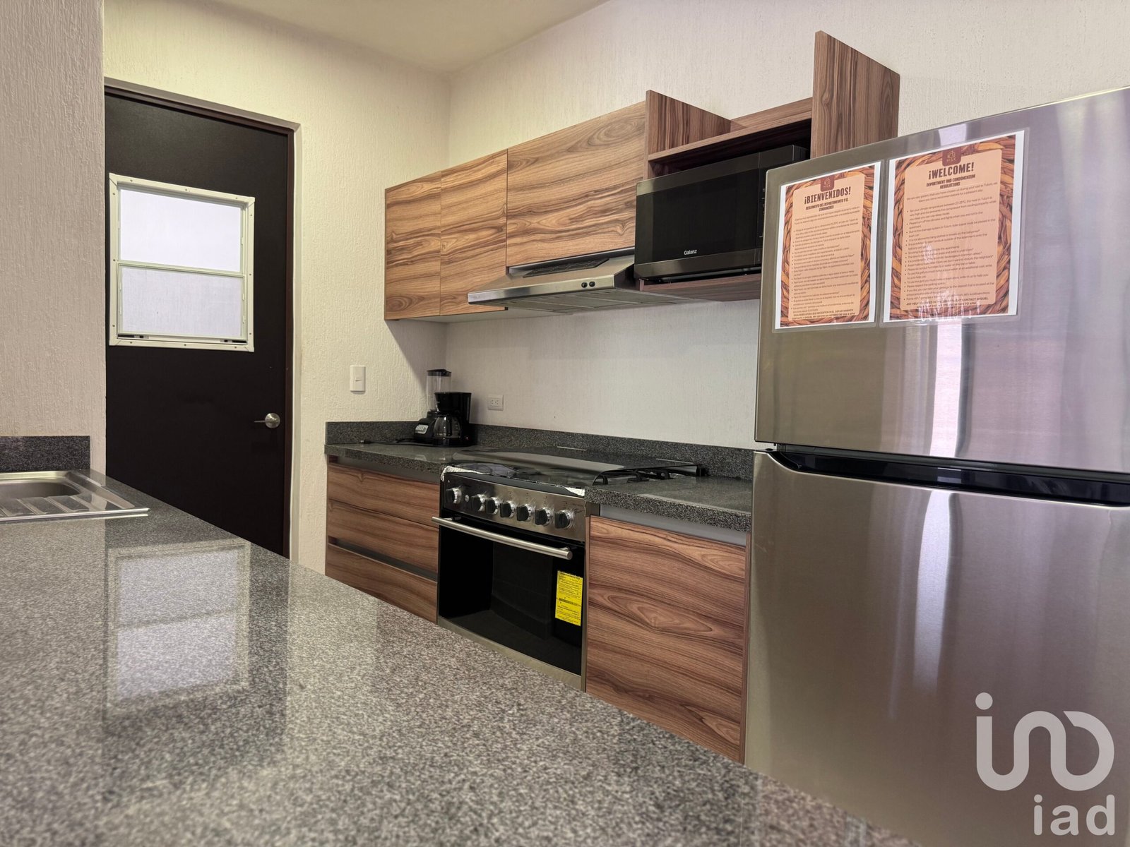 Renta departamento en Tulum 2 recámaras 2do piso