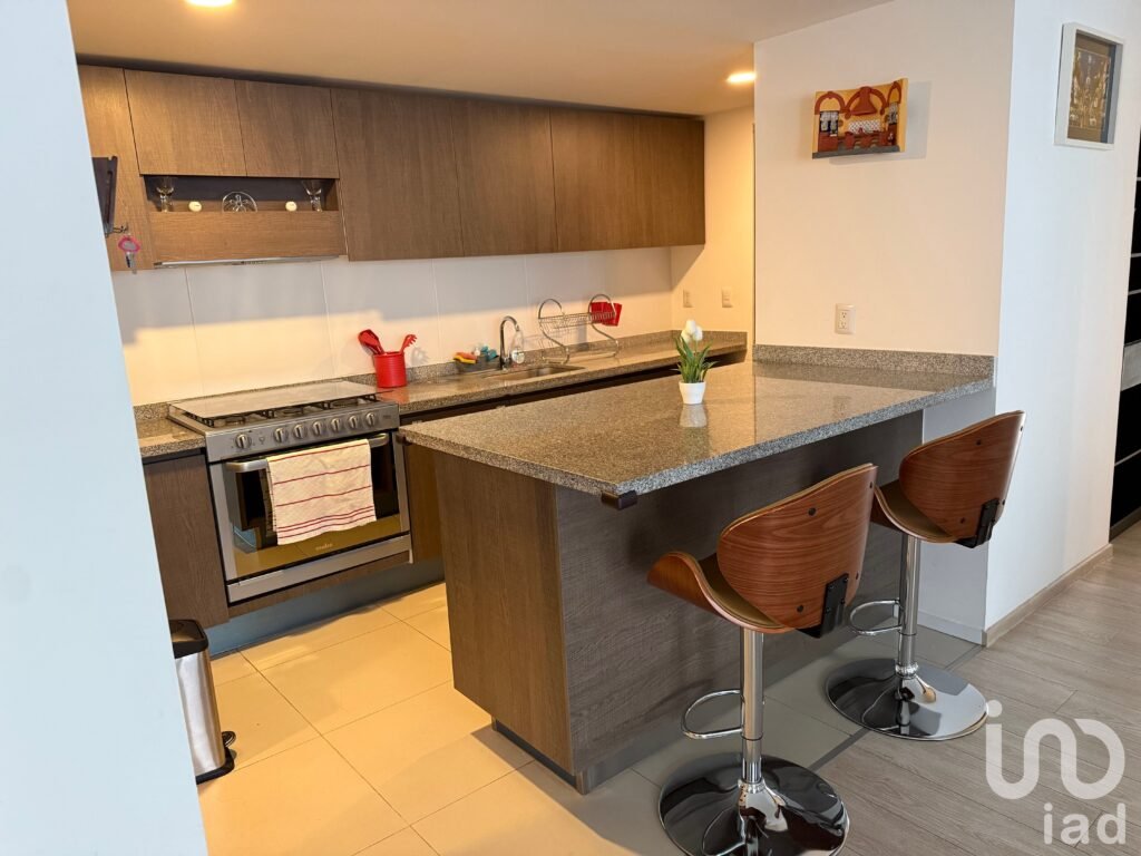Departamento en renta Queretaro Juriquilla 3 habitaciones