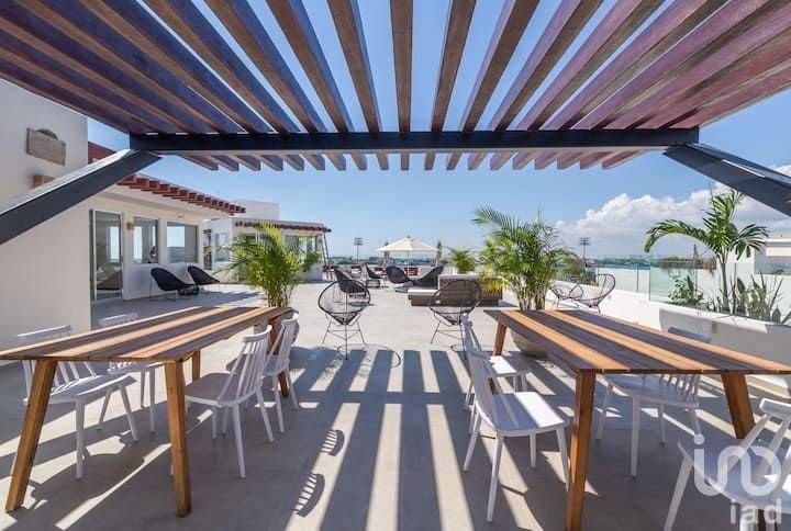 DEPARTAMENTOLU DE LUJO Y ESTILO EN EL CORAZÓN DE PLAYA