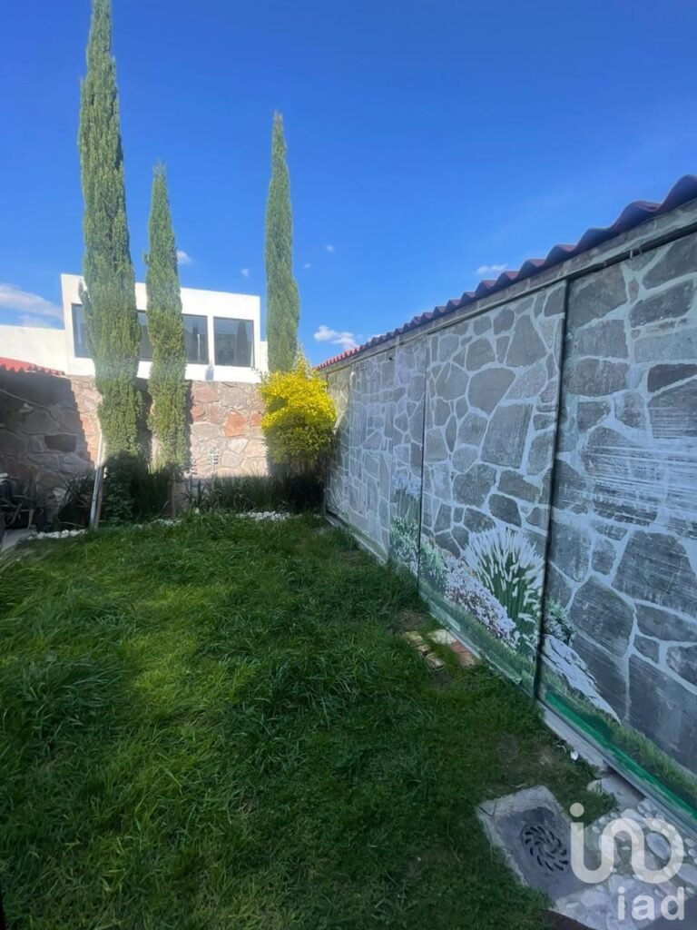 CASA EN RENTA QUERETARO ZIBATA