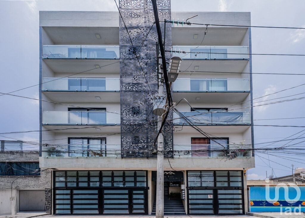 Departamento en venta en San Macario 168, Pedregal de Santa Úrsula, Coyoacán, CDMX.