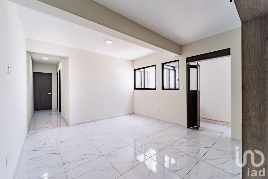 Departamento en venta en San Macario 168, Pedregal de Santa Úrsula, Coyoacán, CDMX.