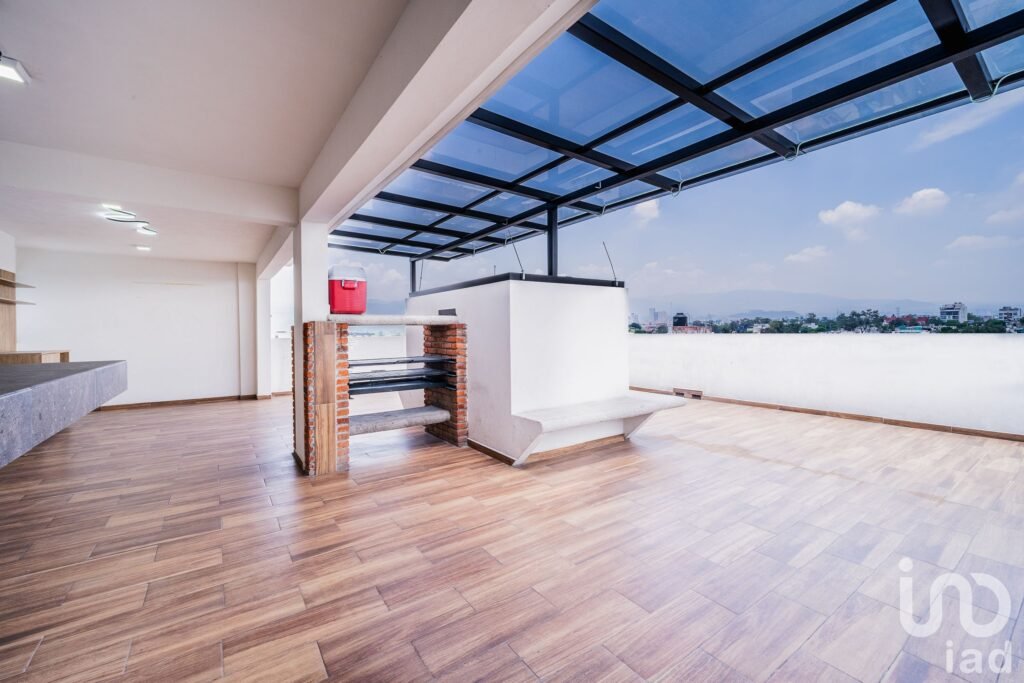 Departamento en venta en San Macario 168, Pedregal de Santa Úrsula, Coyoacán, CDMX.
