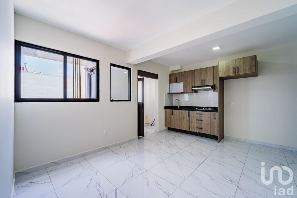 Departamento en venta en San Macario 168, Pedregal de Santa Úrsula, Coyoacán, CDMX.