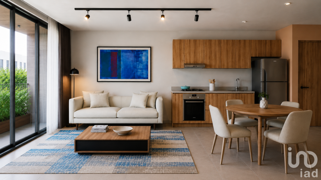 VENDO DEPARTAMENTO EN CALLE SEVILLA, PORTALES NORTE, BENITO JUAREZ