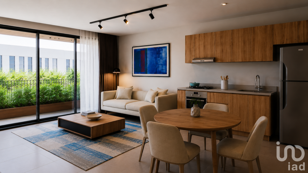VENDO DEPARTAMENTO EN CALLE SEVILLA, PORTALES NORTE, BENITO JUAREZ