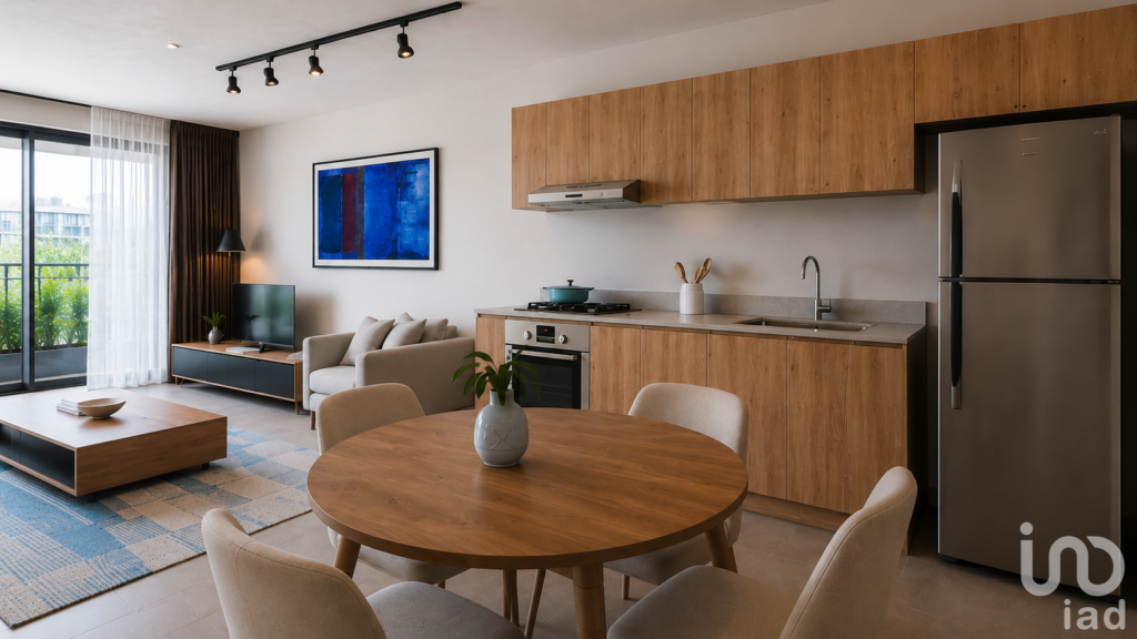 VENDO DEPARTAMENTO EN CALLE SEVILLA, PORTALES NORTE, BENITO JUAREZ