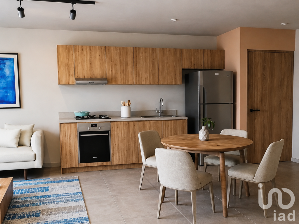 VENDO DEPARTAMENTO EN CALLE SEVILLA, PORTALES NORTE, BENITO JUAREZ