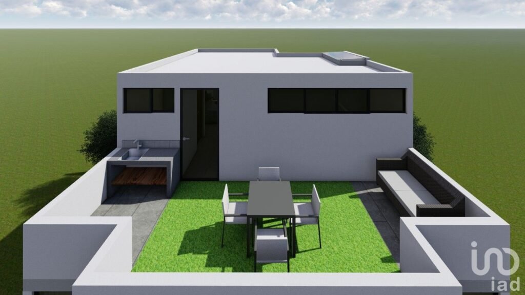 CASA EN VENTA EN PARQUE MEXICO