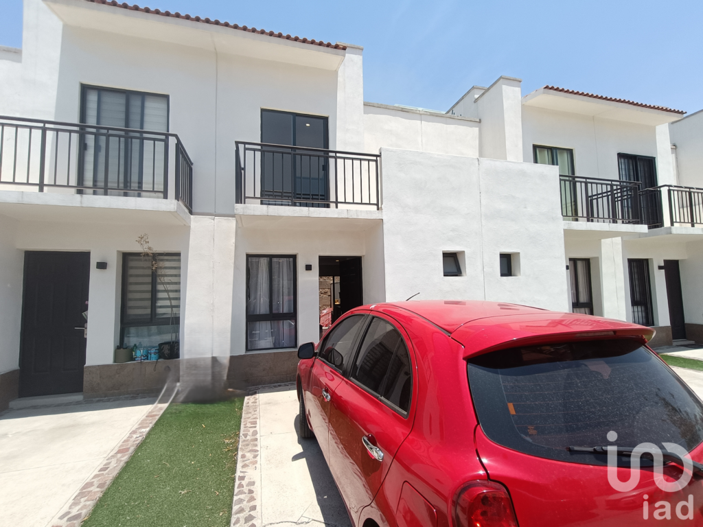 CASA EN VENTA, LUCERNA RESIDENCIAL, LEON GTO.