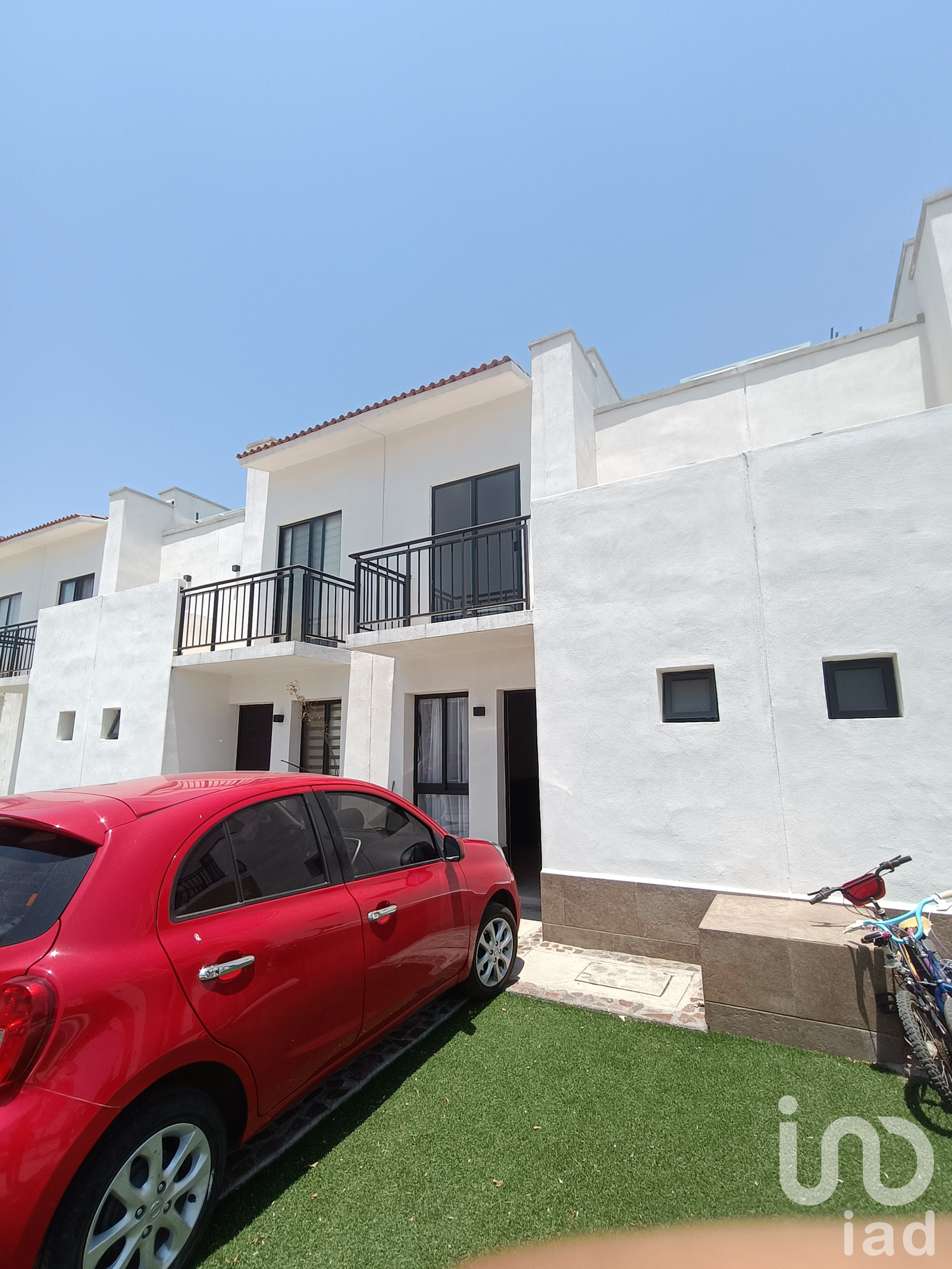 CASA EN VENTA, LUCERNA RESIDENCIAL, LEON GTO.