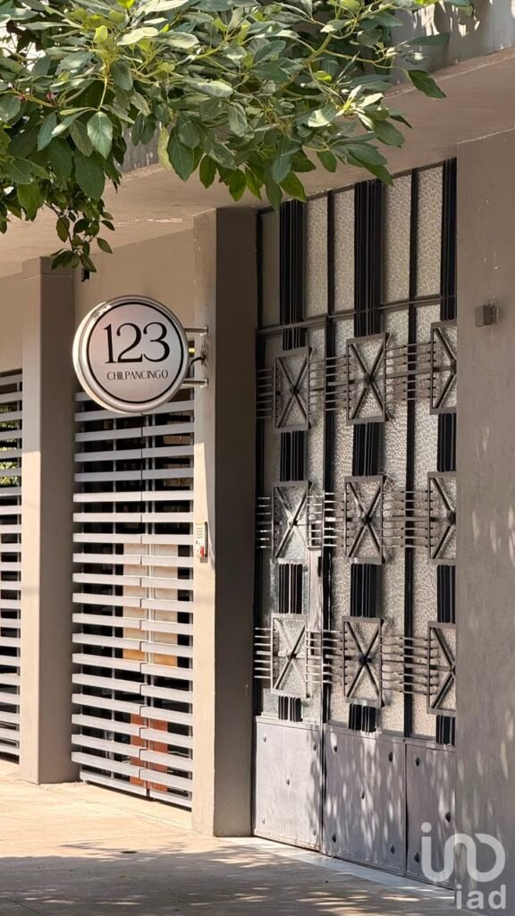 DEPARTAMENTO AMUEBLADO EN RENTA ROMA SUR