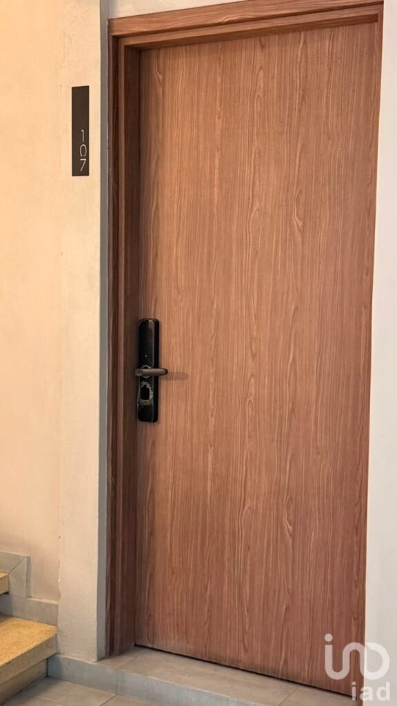 DEPARTAMENTO AMUEBLADO EN RENTA ROMA SUR