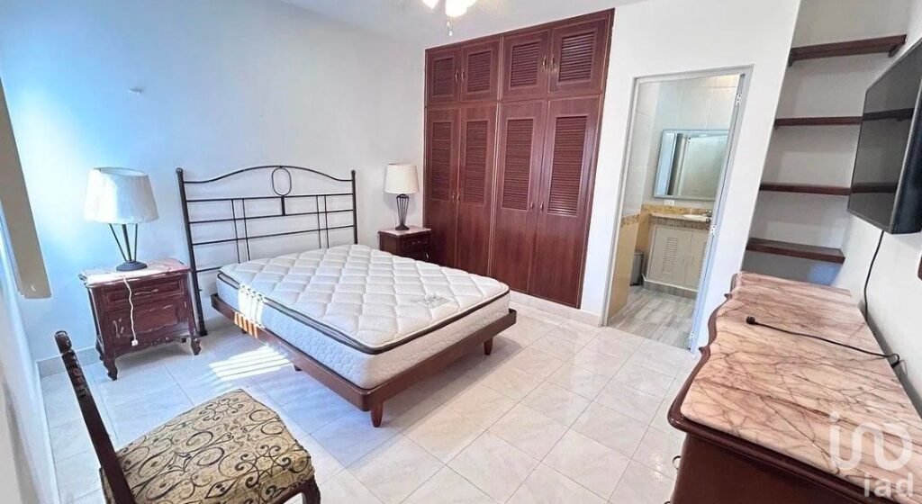 Departamento en renta, amueblado y equipado en Benito Juárez, Mérida.