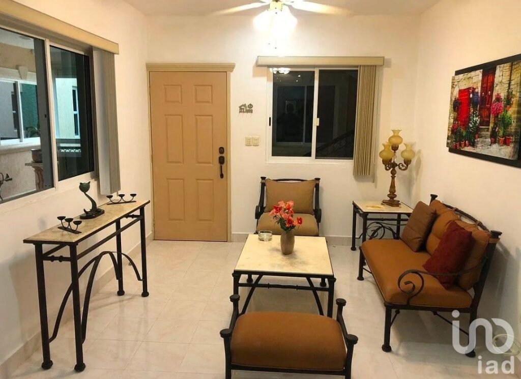 Departamento en renta, amueblado y equipado en Benito Juárez, Mérida.