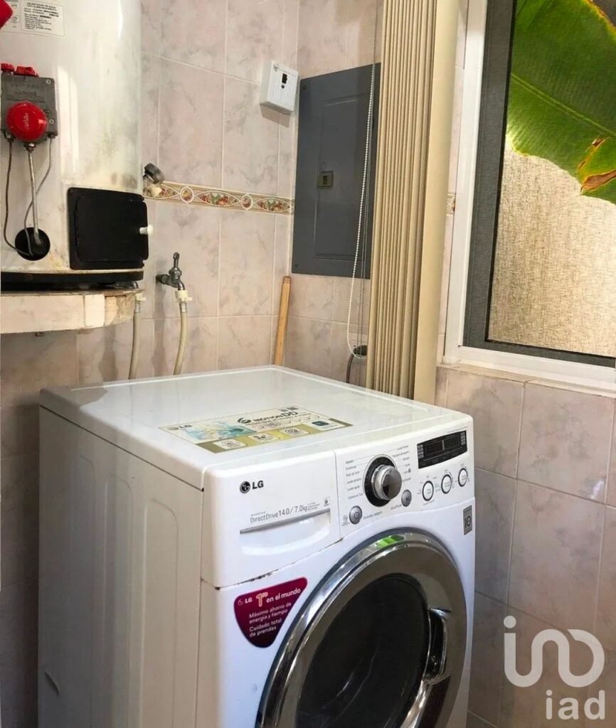 Departamento en renta, amueblado y equipado en Benito Juárez, Mérida.