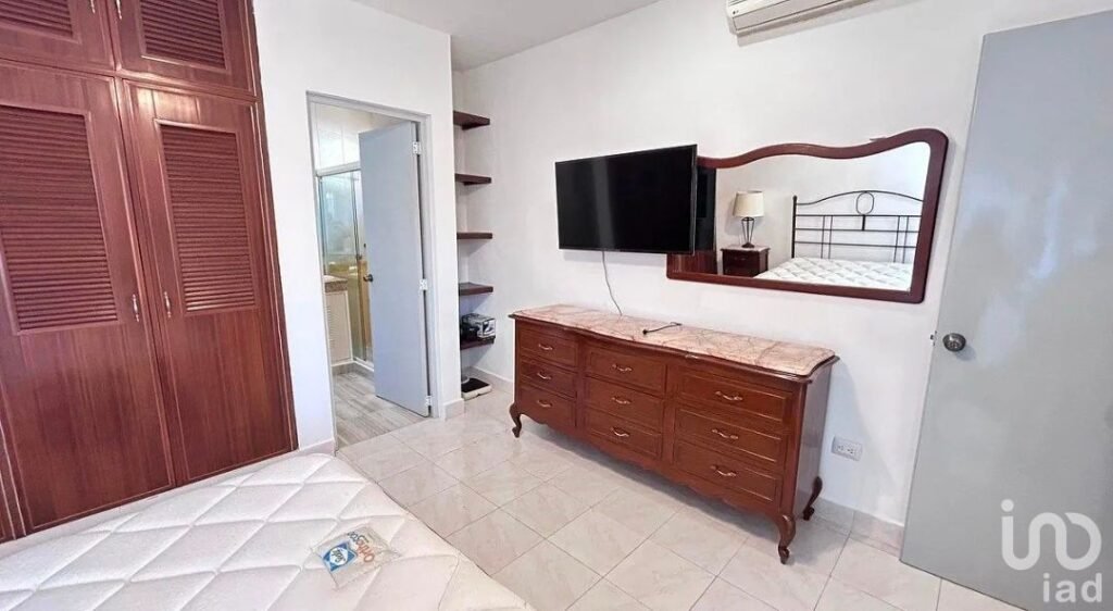 Departamento en renta, amueblado y equipado en Benito Juárez, Mérida.