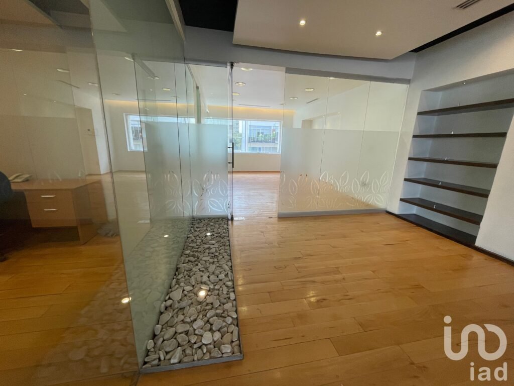 RENTA DE OFICINAS EN POLANCO 200 M2