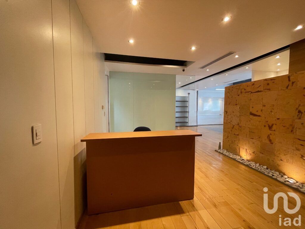 RENTA DE OFICINAS EN POLANCO 200 M2