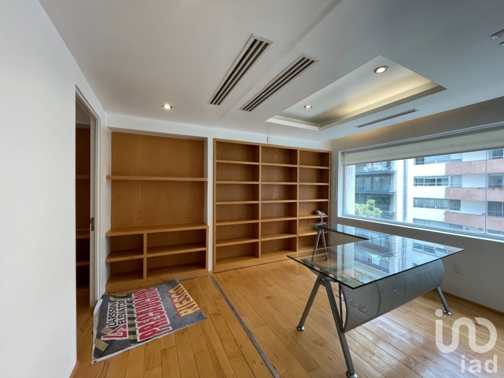RENTA DE OFICINAS EN POLANCO 200 M2