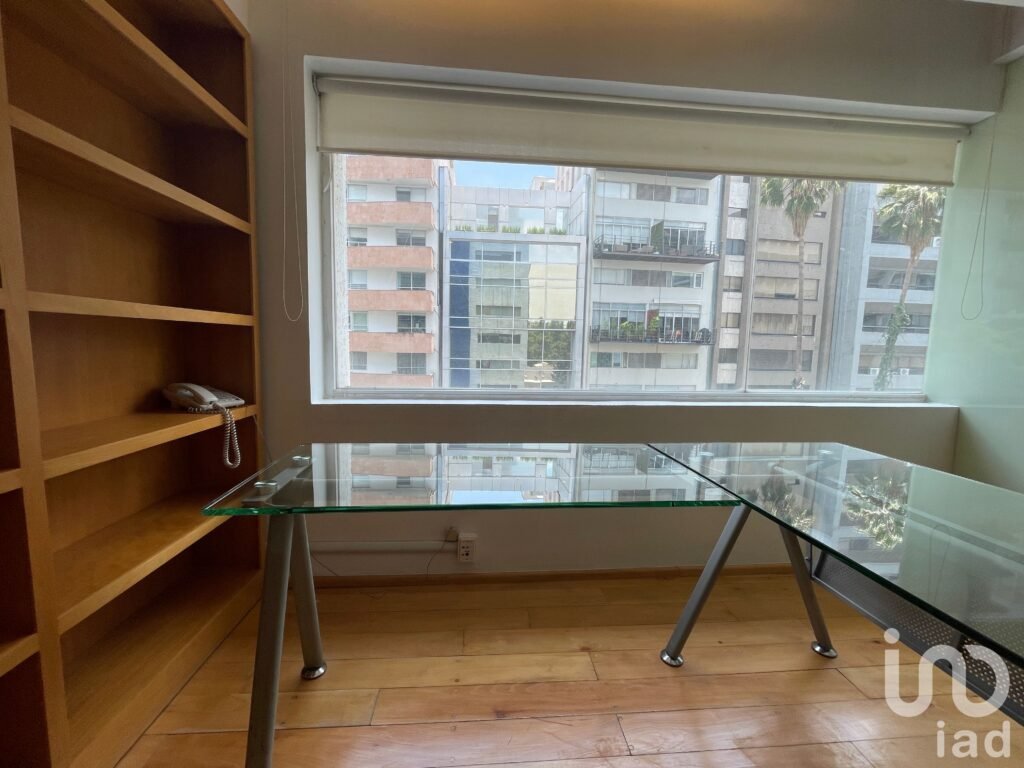 RENTA DE OFICINAS EN POLANCO 200 M2