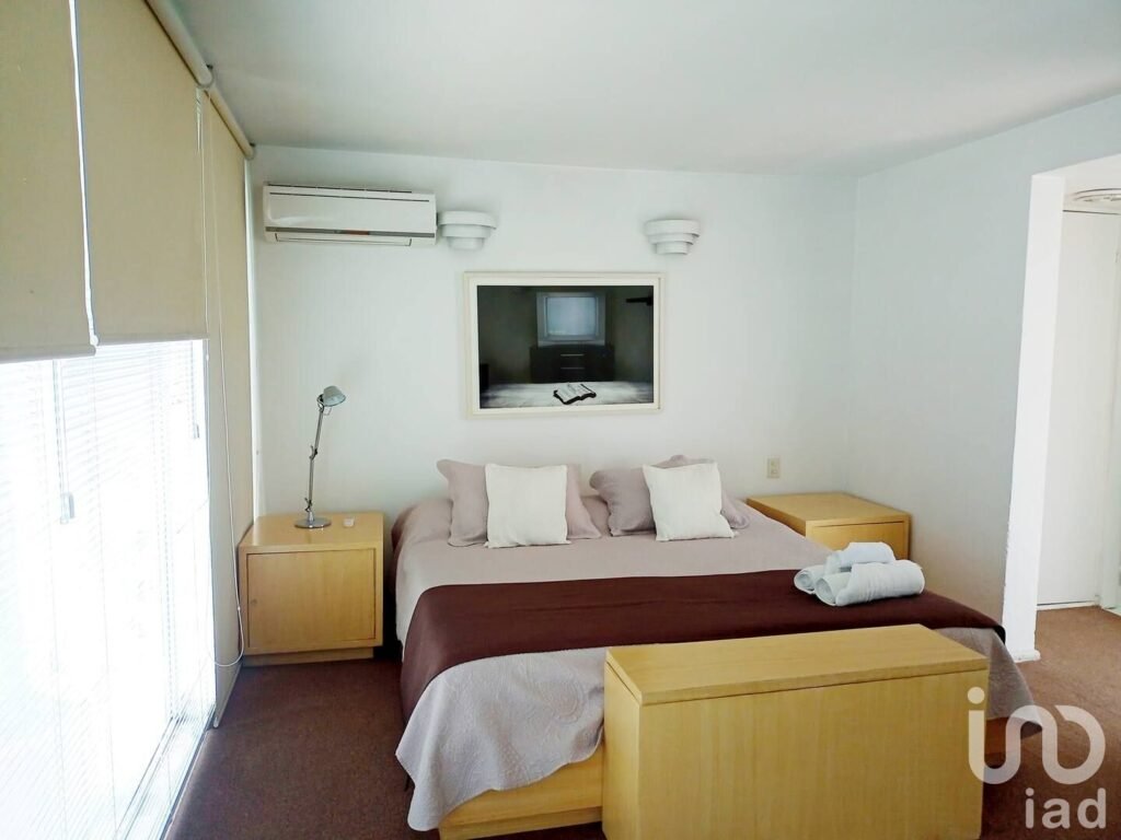 Renta de Departamento Angelina A, San Ángel Álvaro Obregón