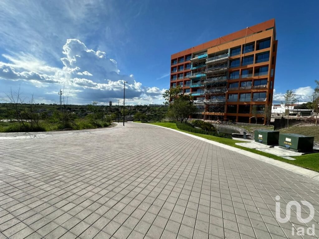 Terreno en Venta en Antigua Hacienda, El Campanario Queretaro