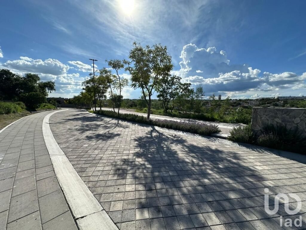Terreno en Venta en Antigua Hacienda, El Campanario Queretaro