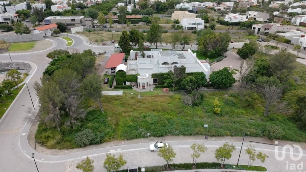 Terreno en Venta en Antigua Hacienda, El Campanario Queretaro