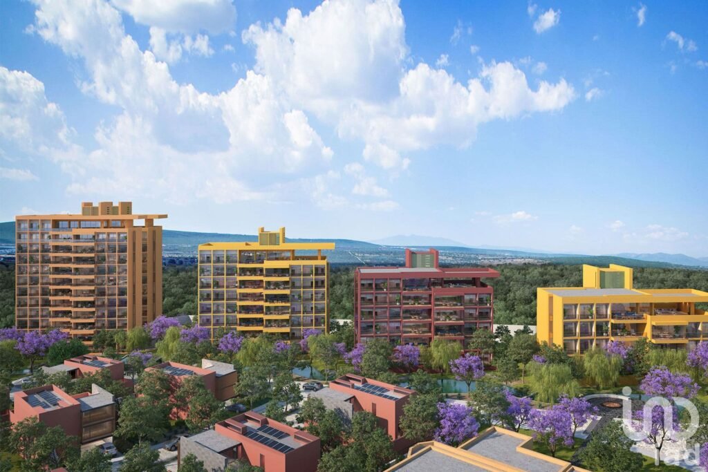 Terreno en Venta en Antigua Hacienda, El Campanario Queretaro