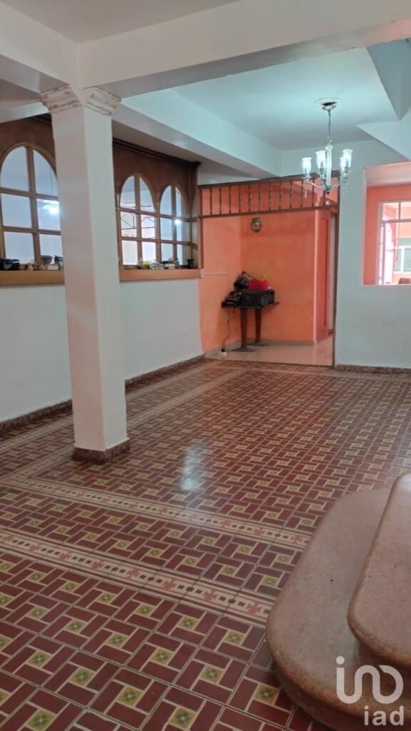VENTA DE CASA EN AZCAPOTZALCO