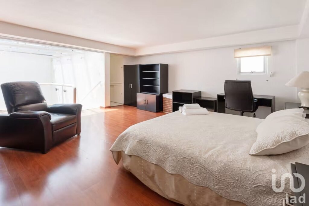 Renta Loft Angelina, San Ángel, Álvaro Obregón