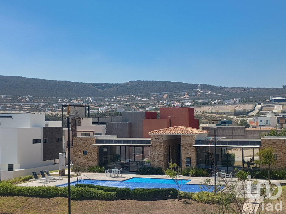 Casa en venta en condominio Dublin en El Marques Queretaro