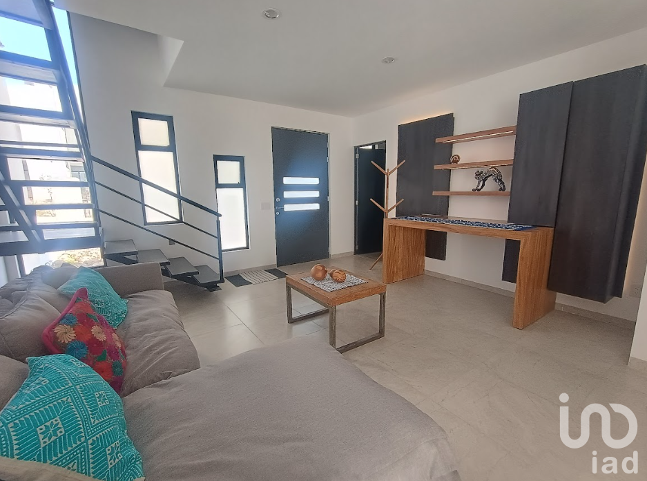 Casa en venta en condominio Dublin en El Marques Queretaro