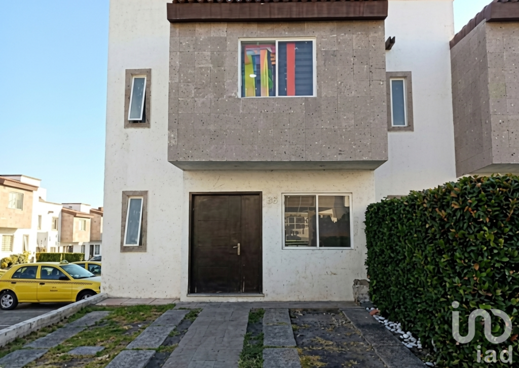 Casa en venta en condominio El Mirador Queretaro