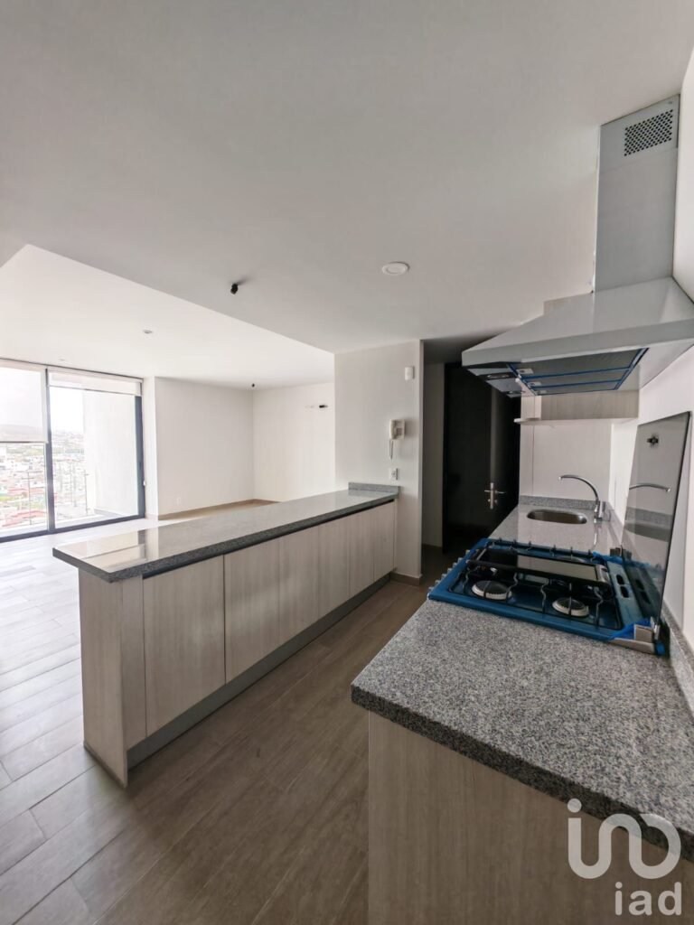 Departamento en renta en Latitud, Puerta la Victoria, Querétaro